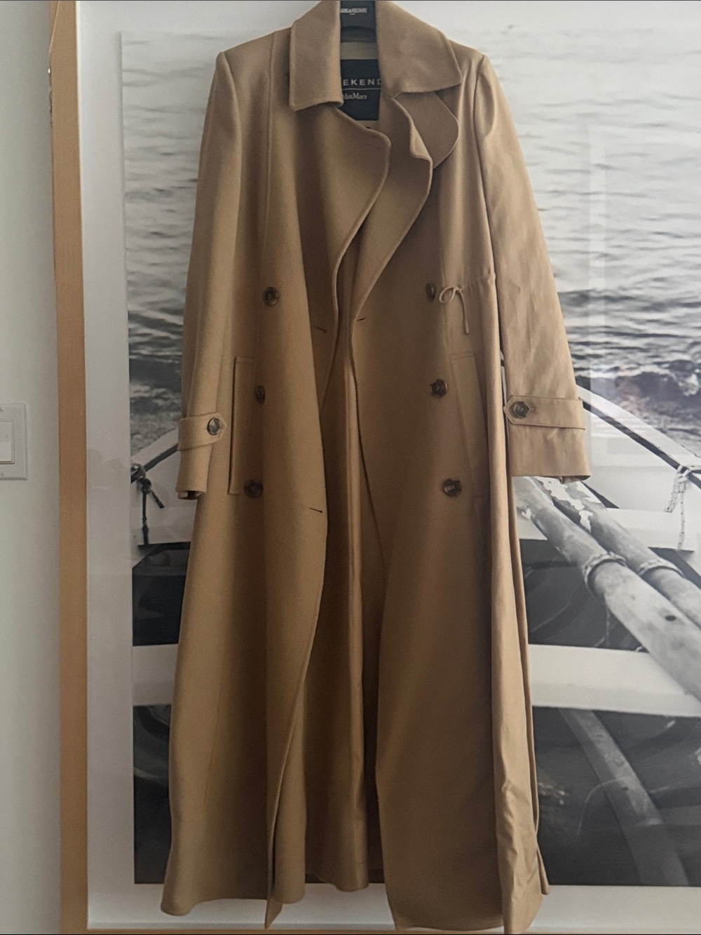 Weekend Max Mara Coat